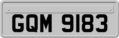 GQM9183