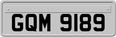 GQM9189