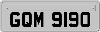GQM9190