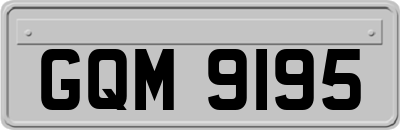 GQM9195