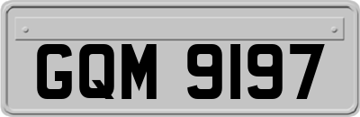 GQM9197