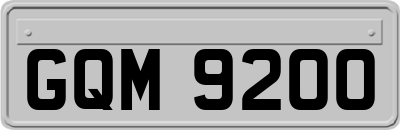 GQM9200