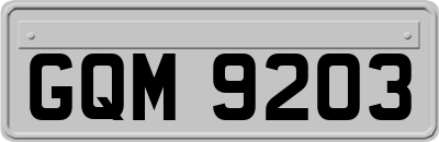 GQM9203