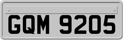 GQM9205