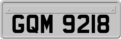GQM9218