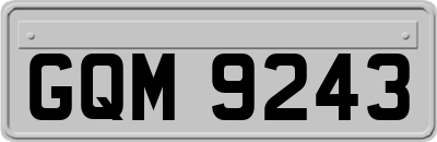 GQM9243