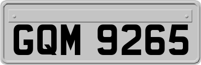 GQM9265