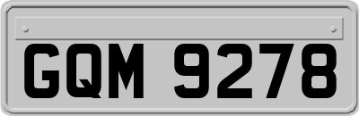 GQM9278