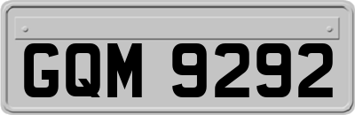 GQM9292