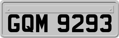 GQM9293