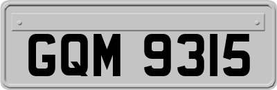 GQM9315