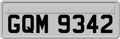 GQM9342