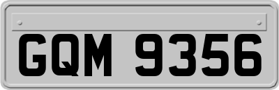 GQM9356