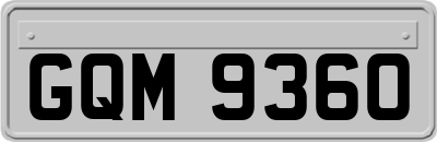 GQM9360