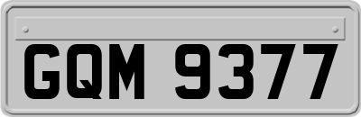 GQM9377