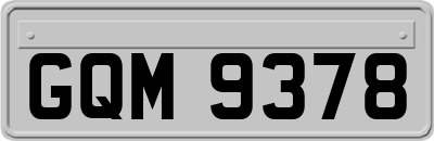 GQM9378
