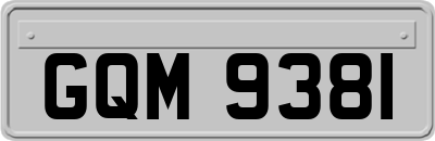 GQM9381