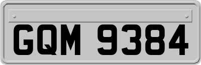 GQM9384