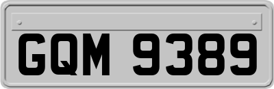 GQM9389