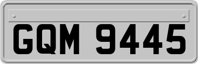 GQM9445