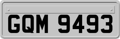 GQM9493