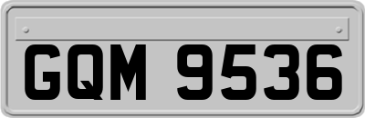 GQM9536