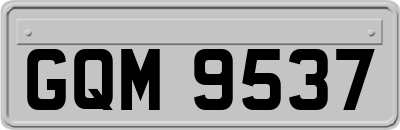 GQM9537
