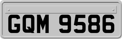 GQM9586
