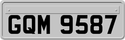GQM9587