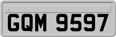 GQM9597