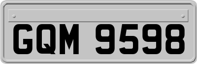 GQM9598