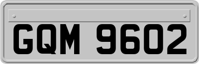 GQM9602