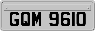 GQM9610