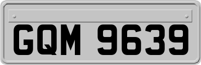 GQM9639