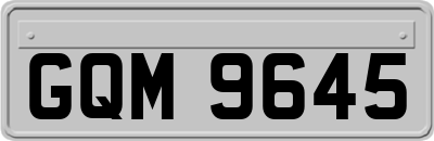 GQM9645