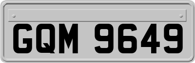 GQM9649