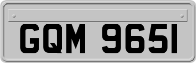 GQM9651