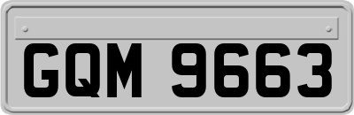 GQM9663