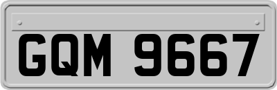 GQM9667