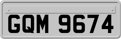 GQM9674