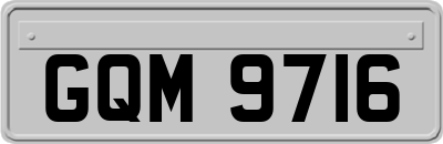 GQM9716