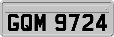 GQM9724