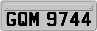 GQM9744