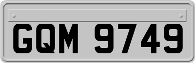 GQM9749
