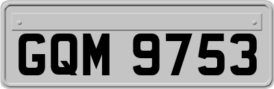 GQM9753