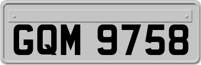 GQM9758