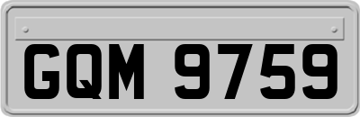 GQM9759