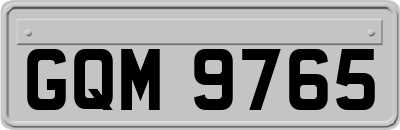 GQM9765