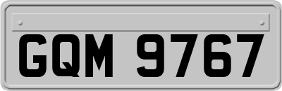 GQM9767