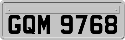 GQM9768